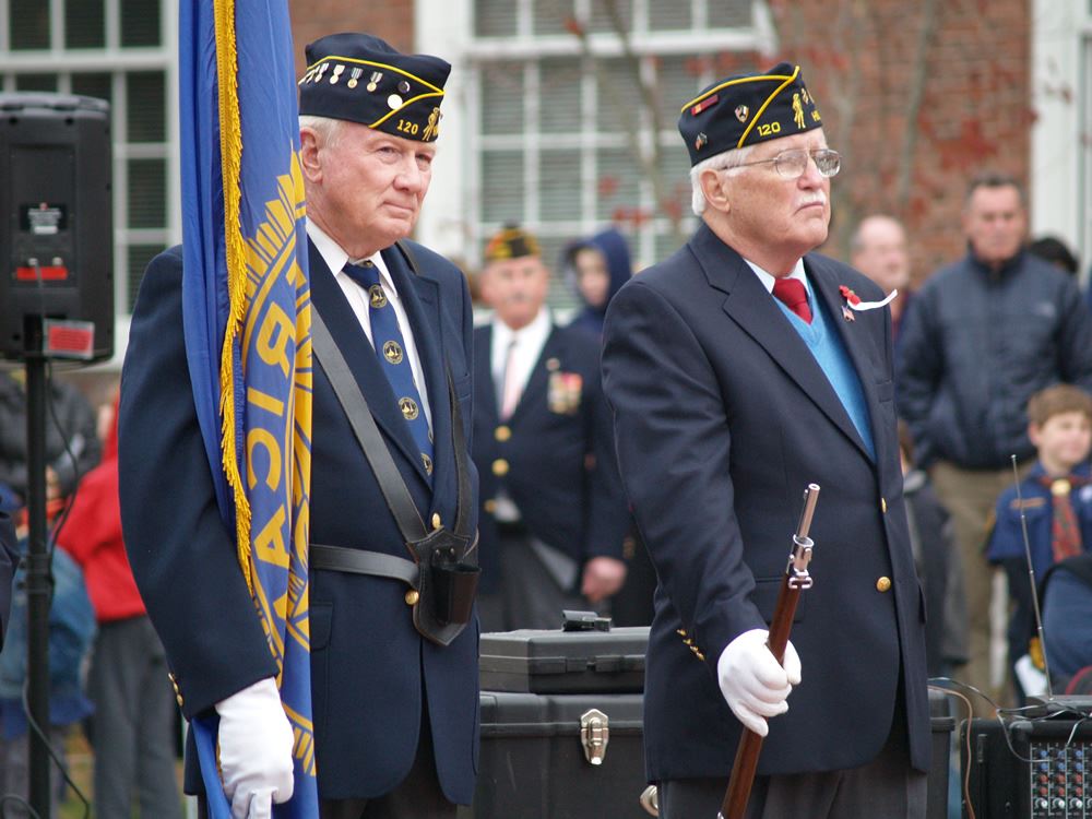 Rifle Guard